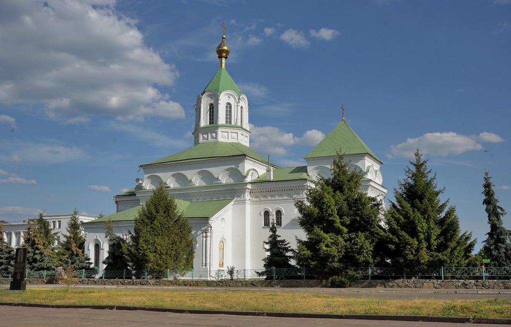 Радомишльська міська громада