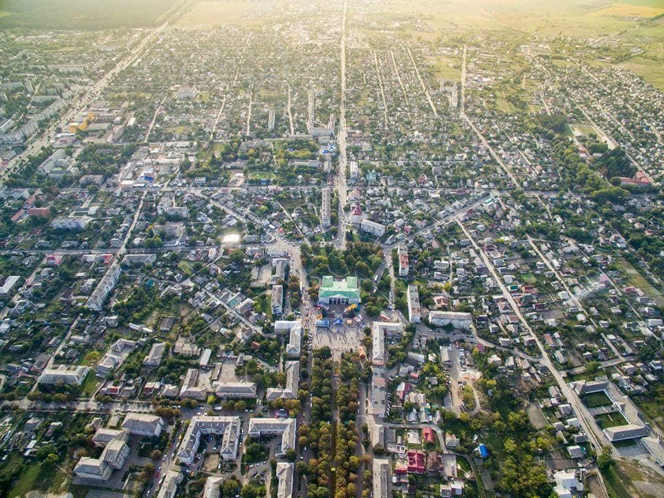 Коростишівська громада