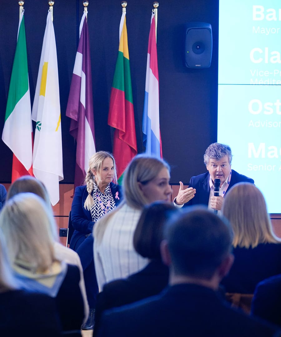 Create Networking and Learning Platforms