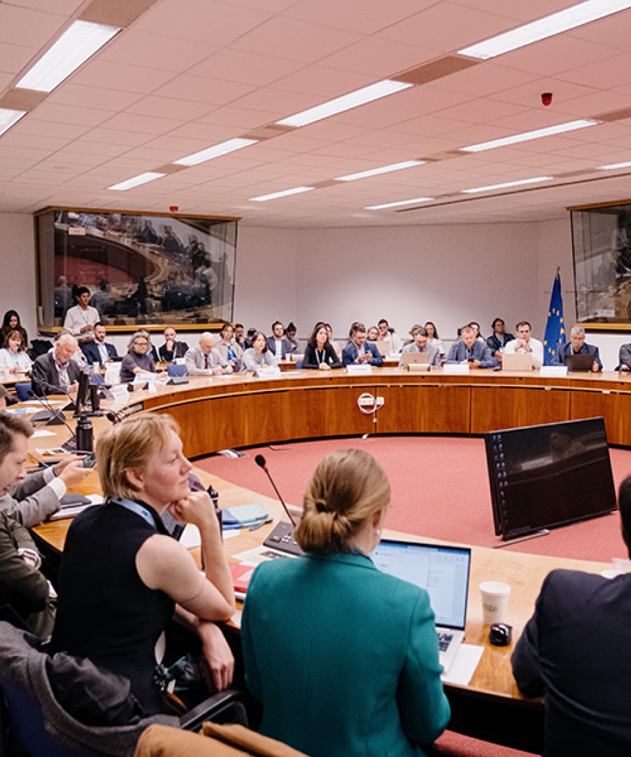 Advocate for Ukrainian Municipalities