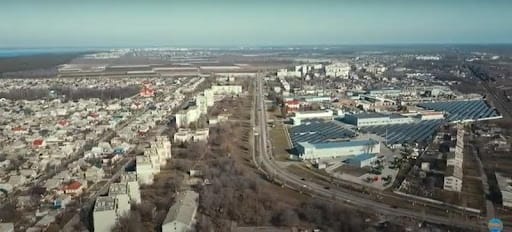 Tavriisk Territorial Community