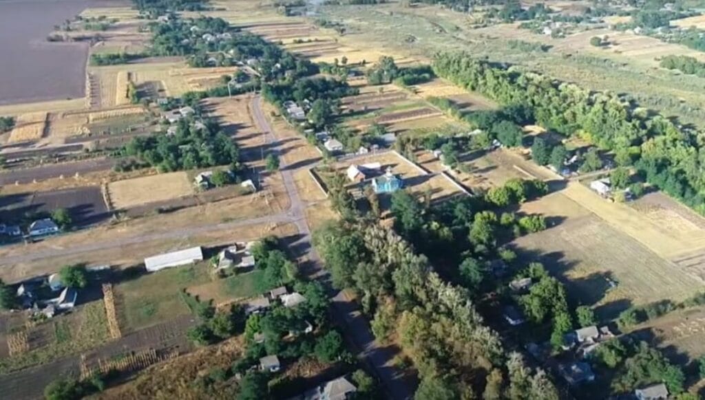 Zorivka Territorial Community