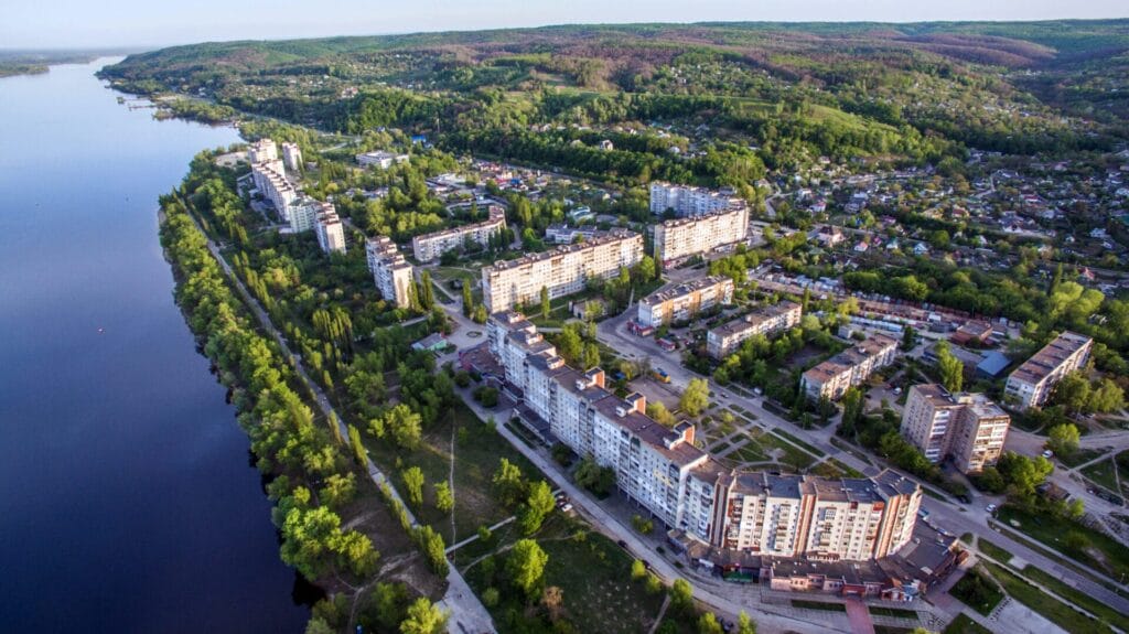 Kaniv Territorial Community