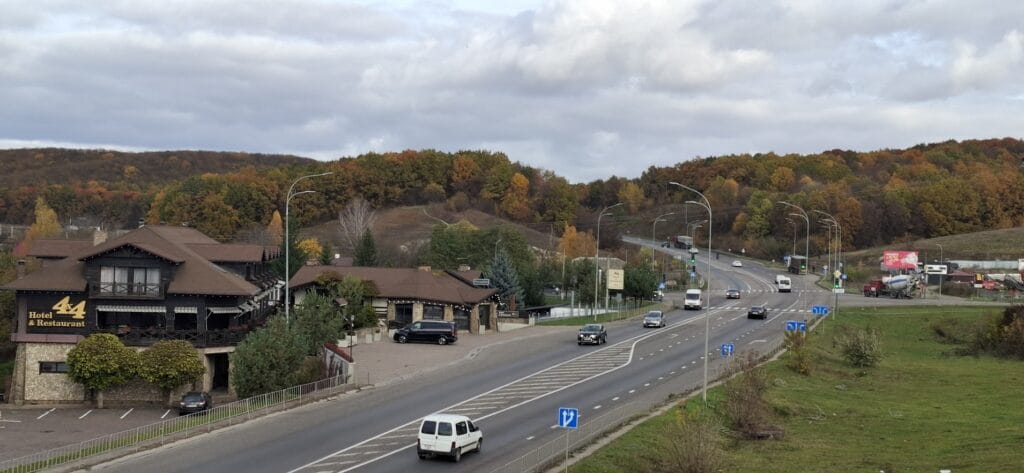 Kornyn Rural Territorial Community