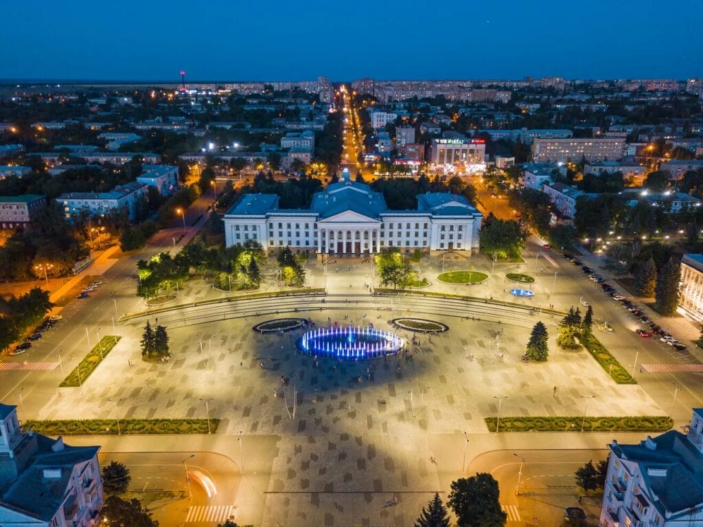 Kramatorsk City Territorial Community