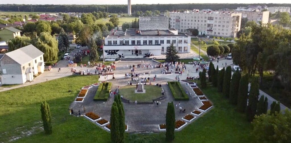 Zavodska Settlement Territorial Community